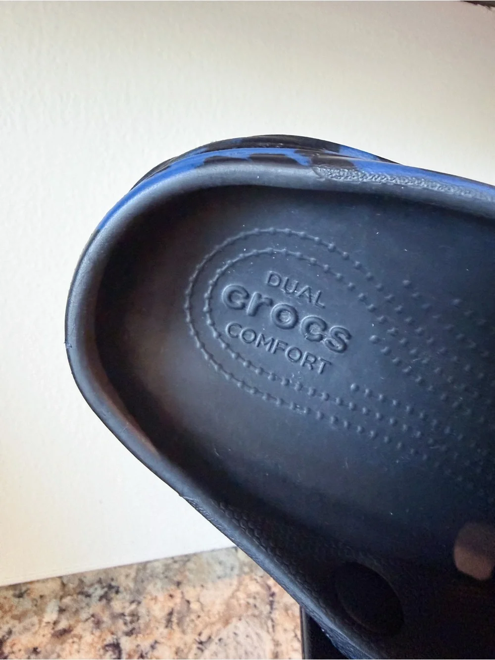 Post Malone X Crocs Duet Max Clog Limited Edition 6M 8W